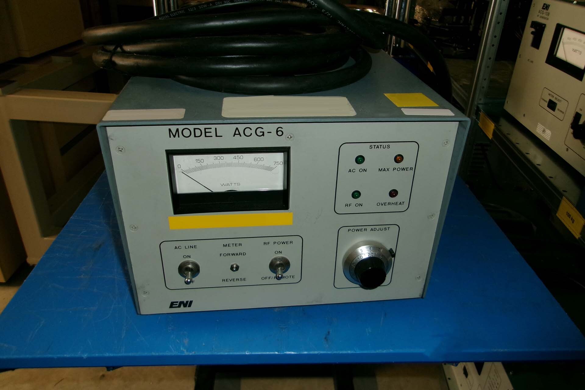 Foto Verwendet ENI ACG-6M5 Zum Verkauf