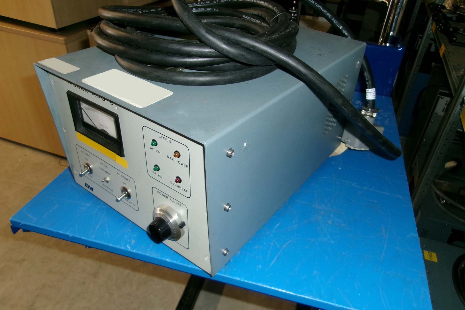 Foto Verwendet ENI ACG-6M5 Zum Verkauf