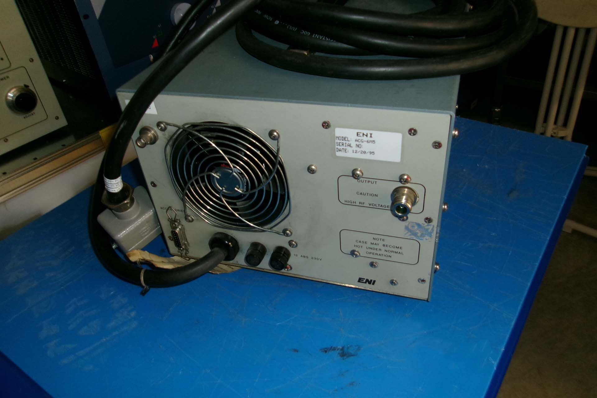 Foto Verwendet ENI ACG-6M5 Zum Verkauf
