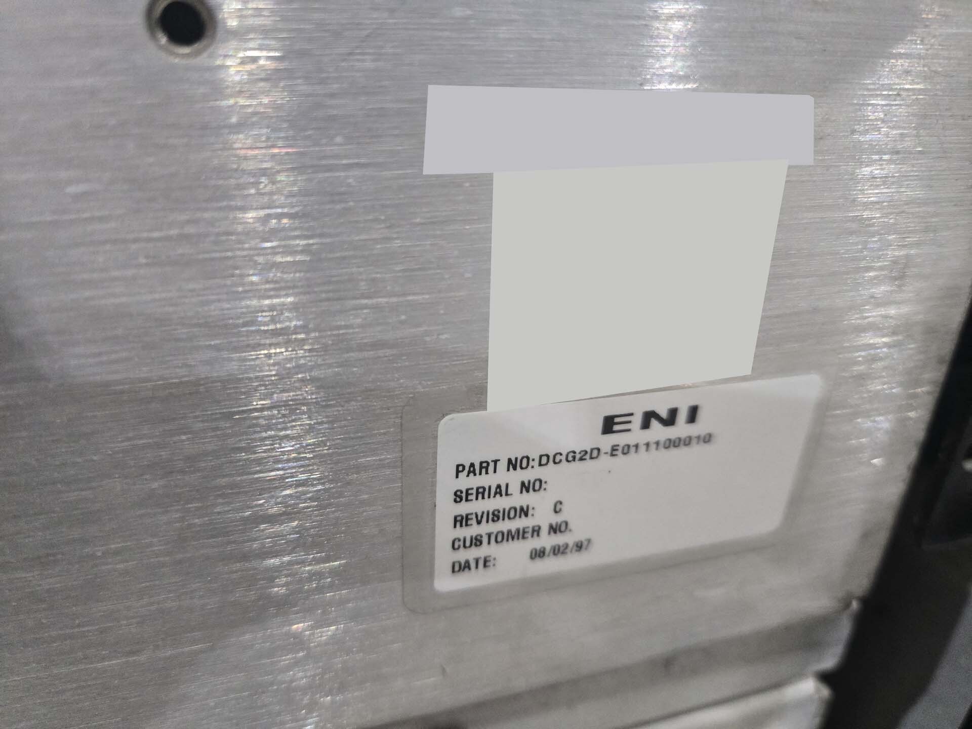 フォト（写真） 使用される ENI DCG 100 販売のために