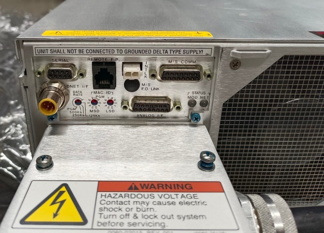 圖為 已使用的 ENI DCG-200 待售