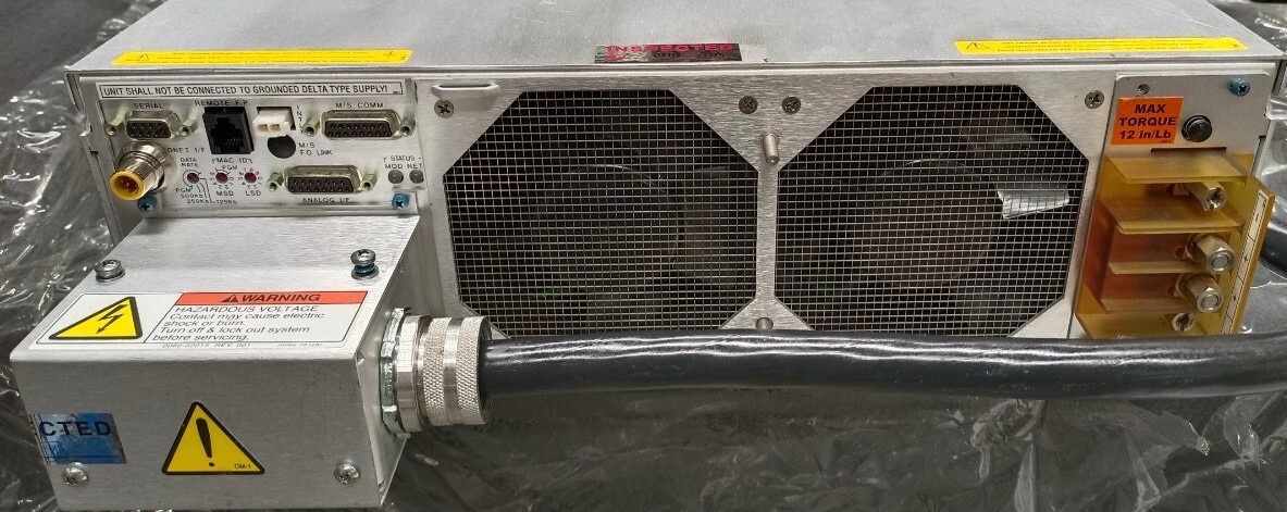 圖為 已使用的 ENI DCG-200 待售