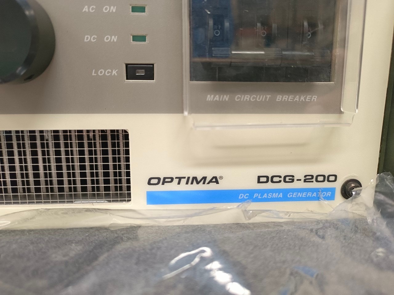 圖為 已使用的 ENI DCG-200 待售