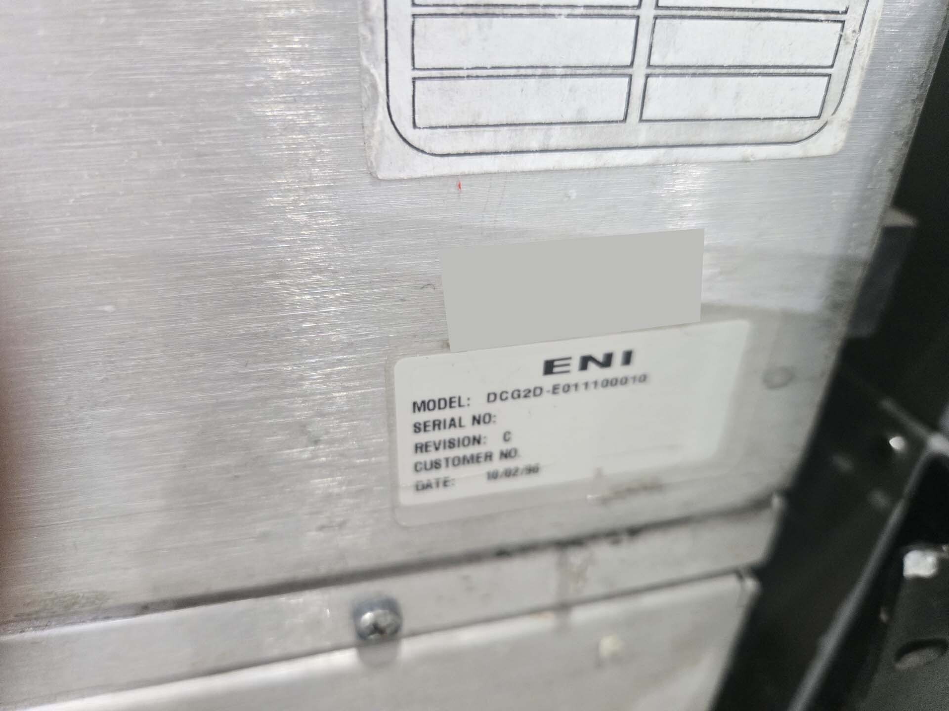 フォト（写真） 使用される ENI DCG 100 販売のために