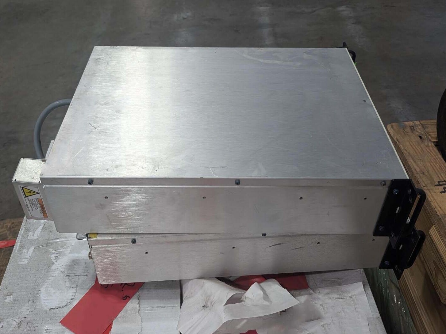 圖為 已使用的 ENI DPGS-10-CE 待售