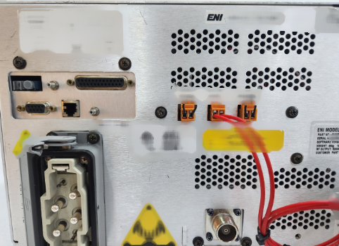사진 사용됨 ENI Genesis GHW-50A 판매용
