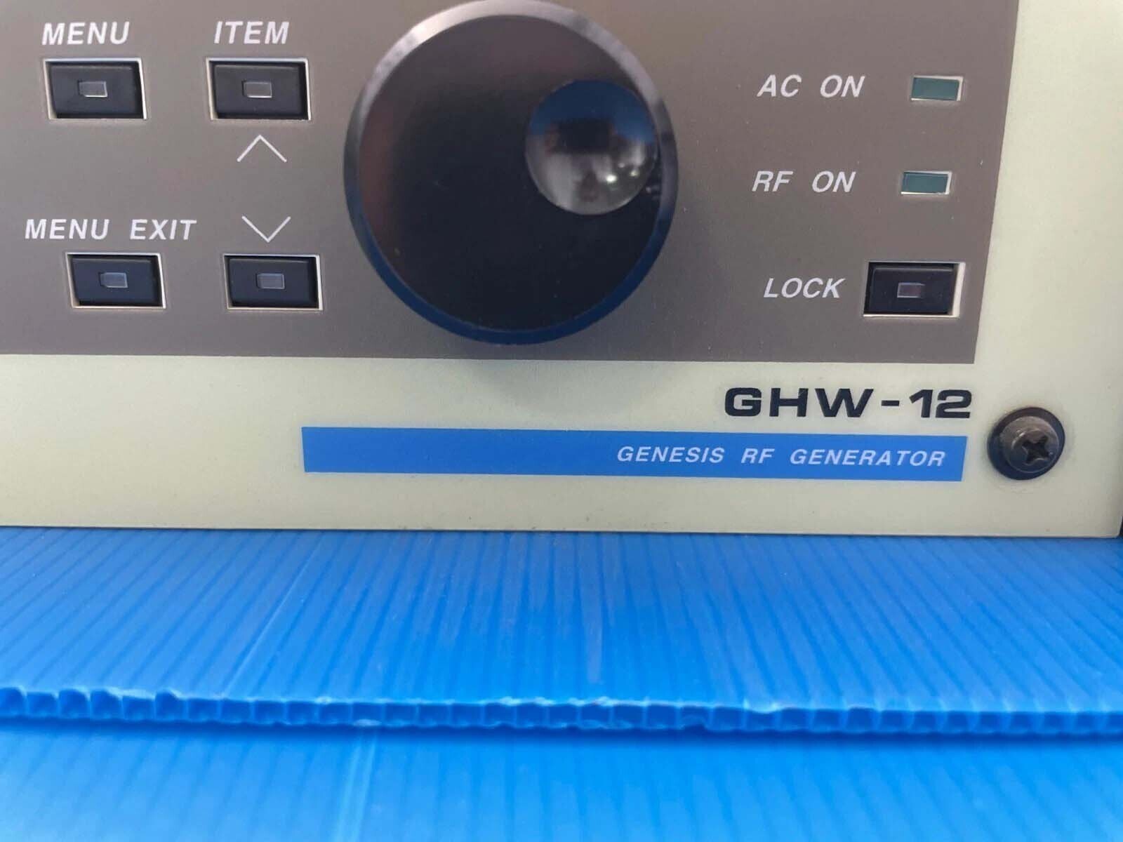 사진 사용됨 ENI GHW-12Z 판매용