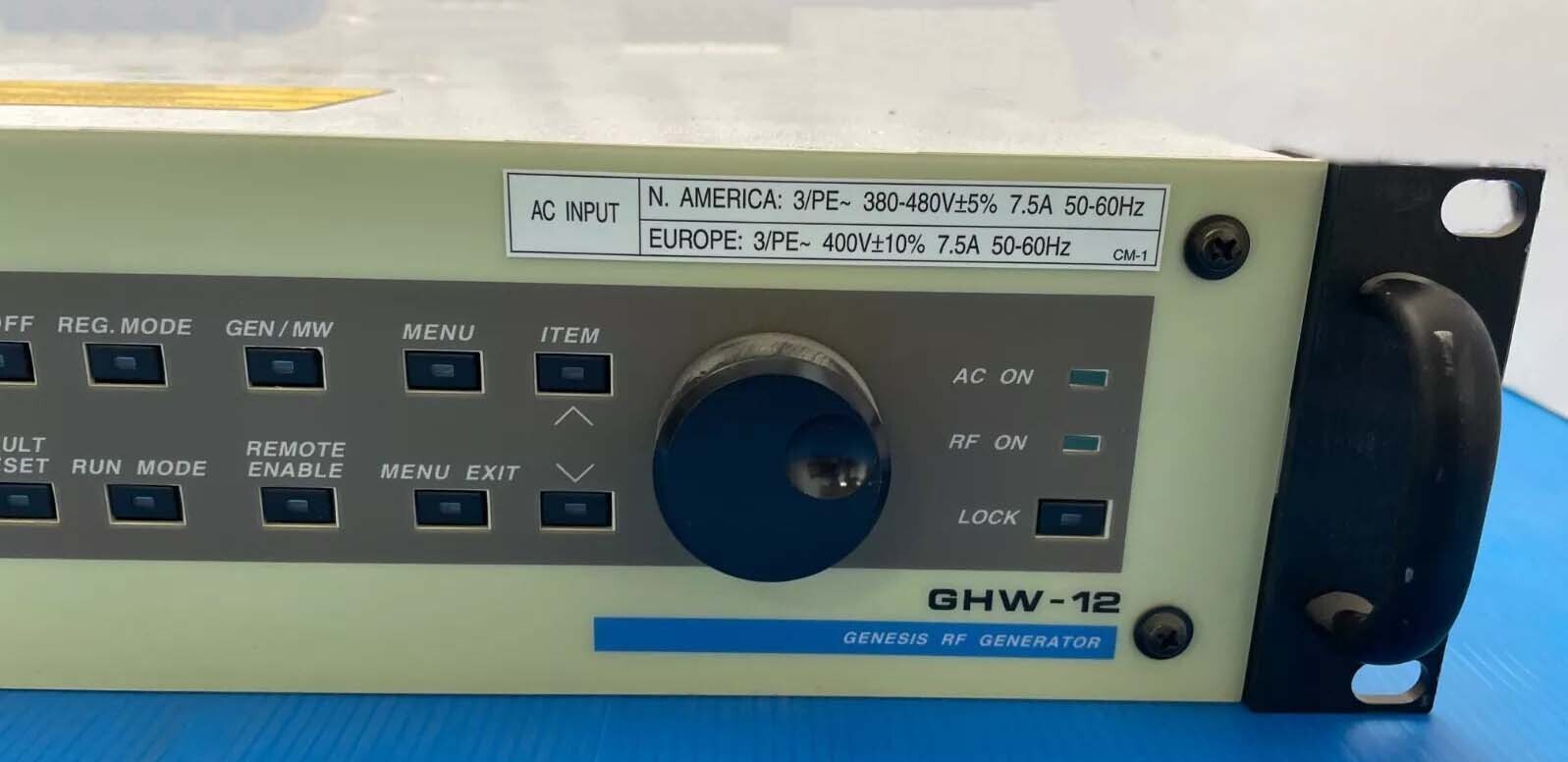 사진 사용됨 ENI GHW-12Z 판매용