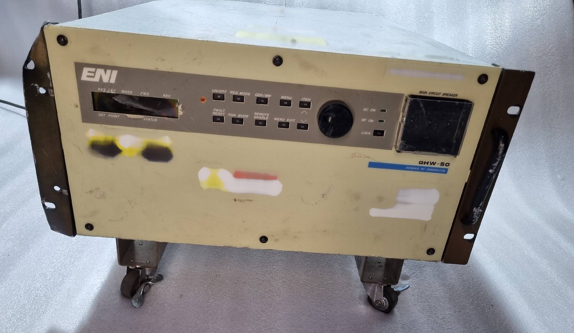 圖為 已使用的 ENI GHW-50 待售