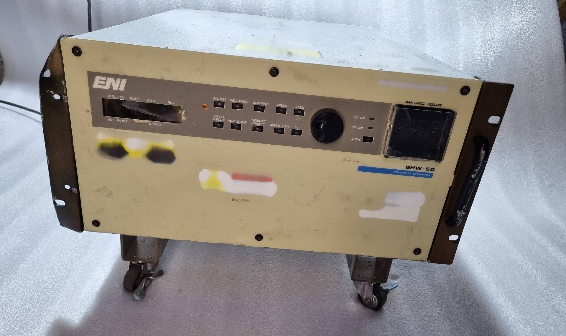 圖為 已使用的 ENI GHW-50 待售