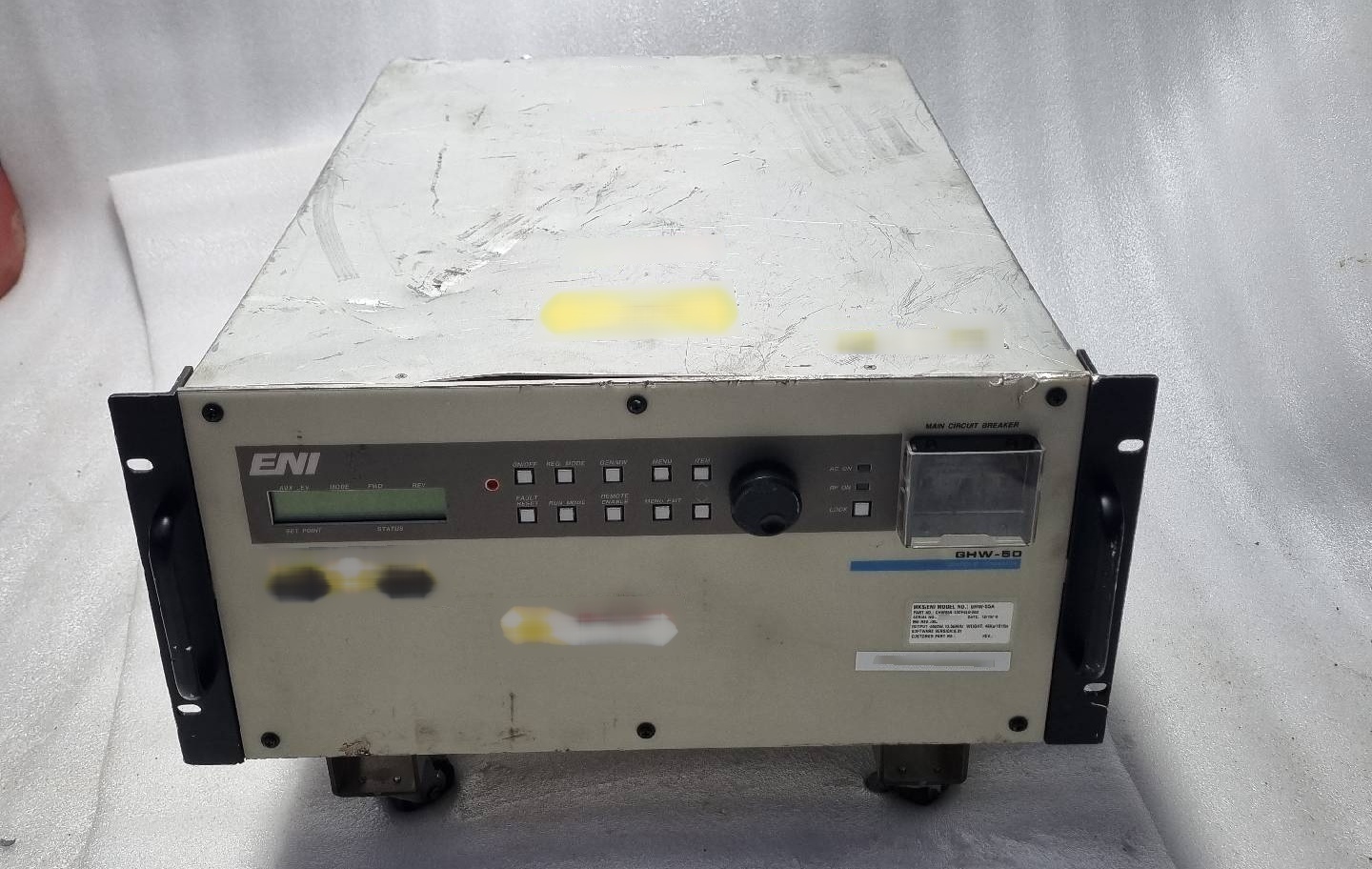 圖為 已使用的 ENI GHW-50 待售