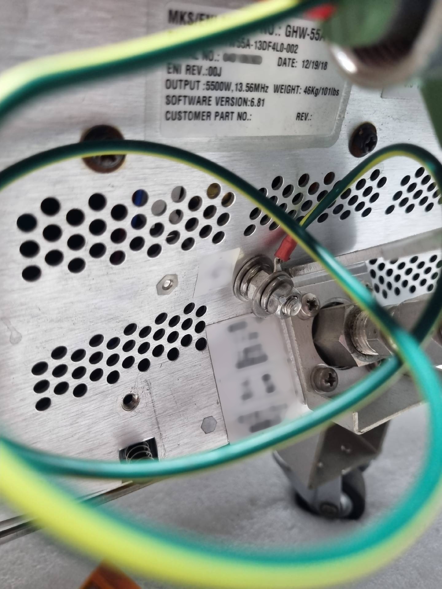 圖為 已使用的 ENI GHW-50 待售