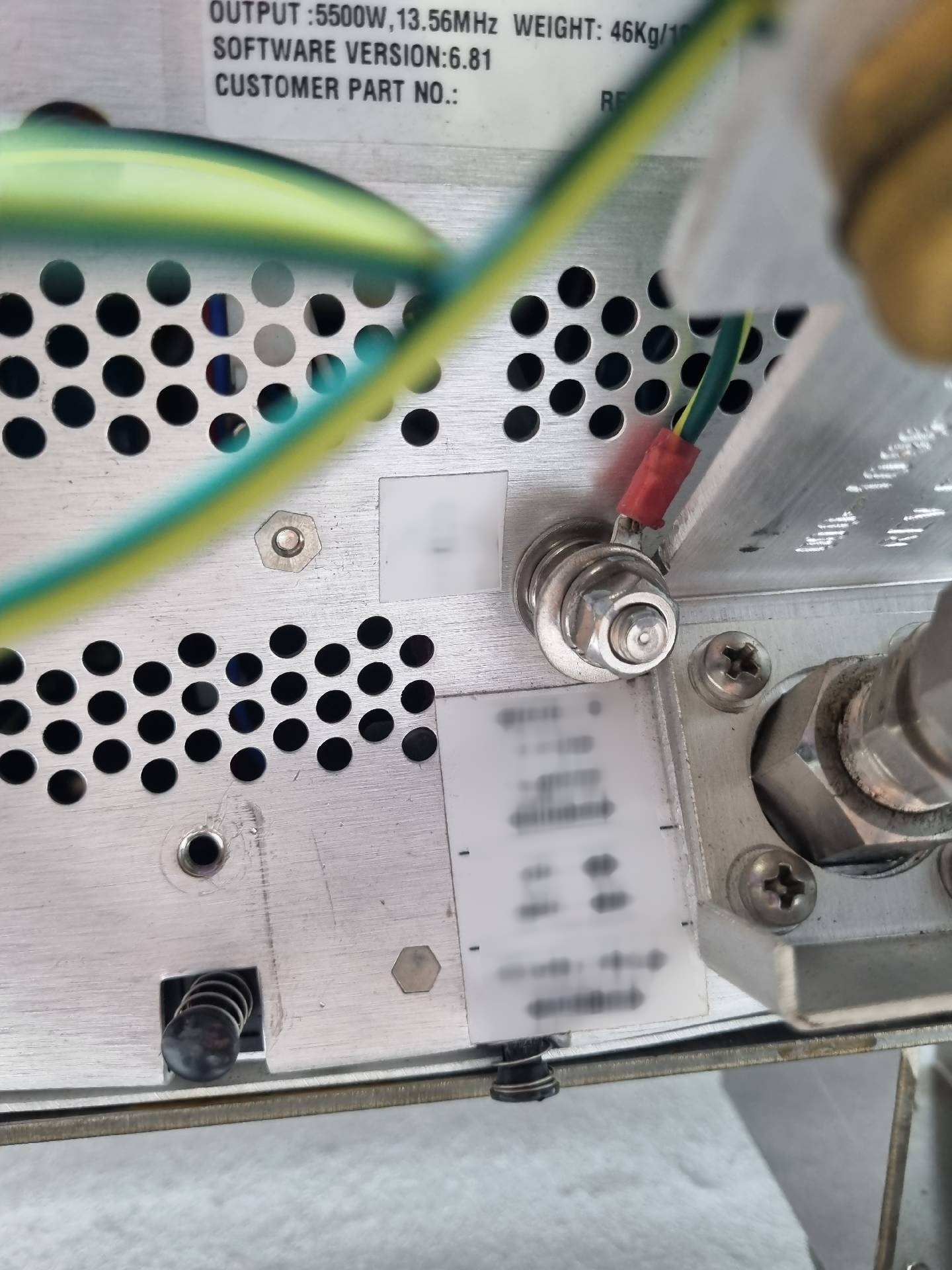 圖為 已使用的 ENI GHW-50 待售