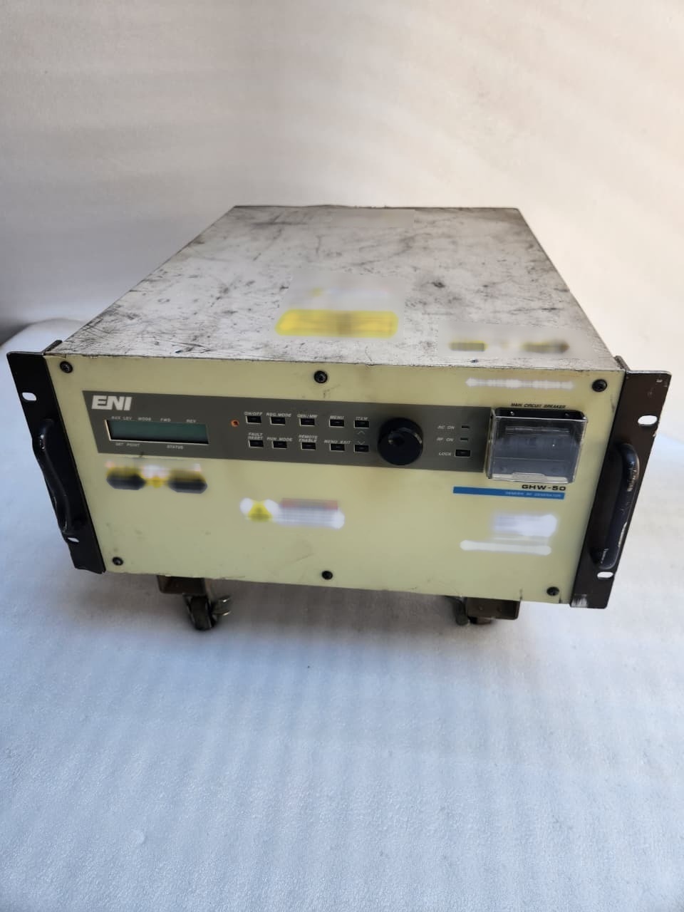 圖為 已使用的 ENI GHW-50 待售