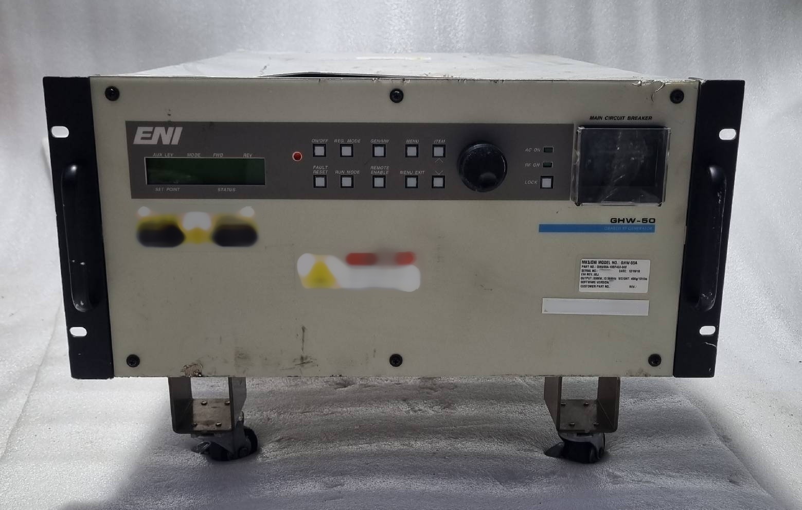 圖為 已使用的 ENI GHW-50 待售