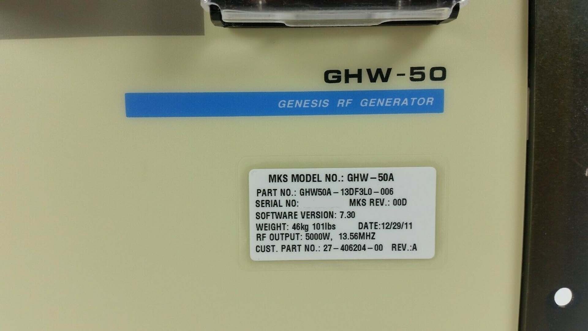 Photo Used ENI GHW-50A For Sale