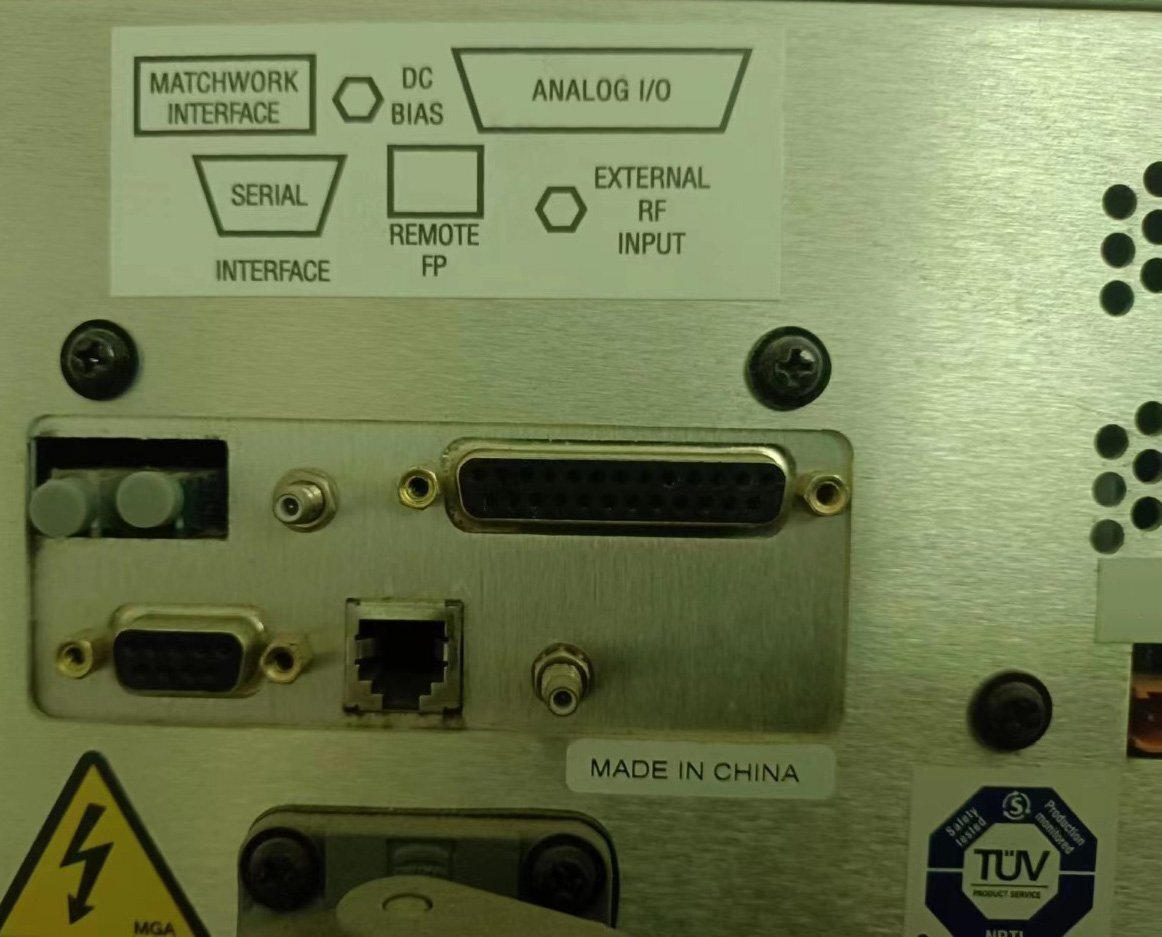 사진 사용됨 ENI GHW-50A 판매용