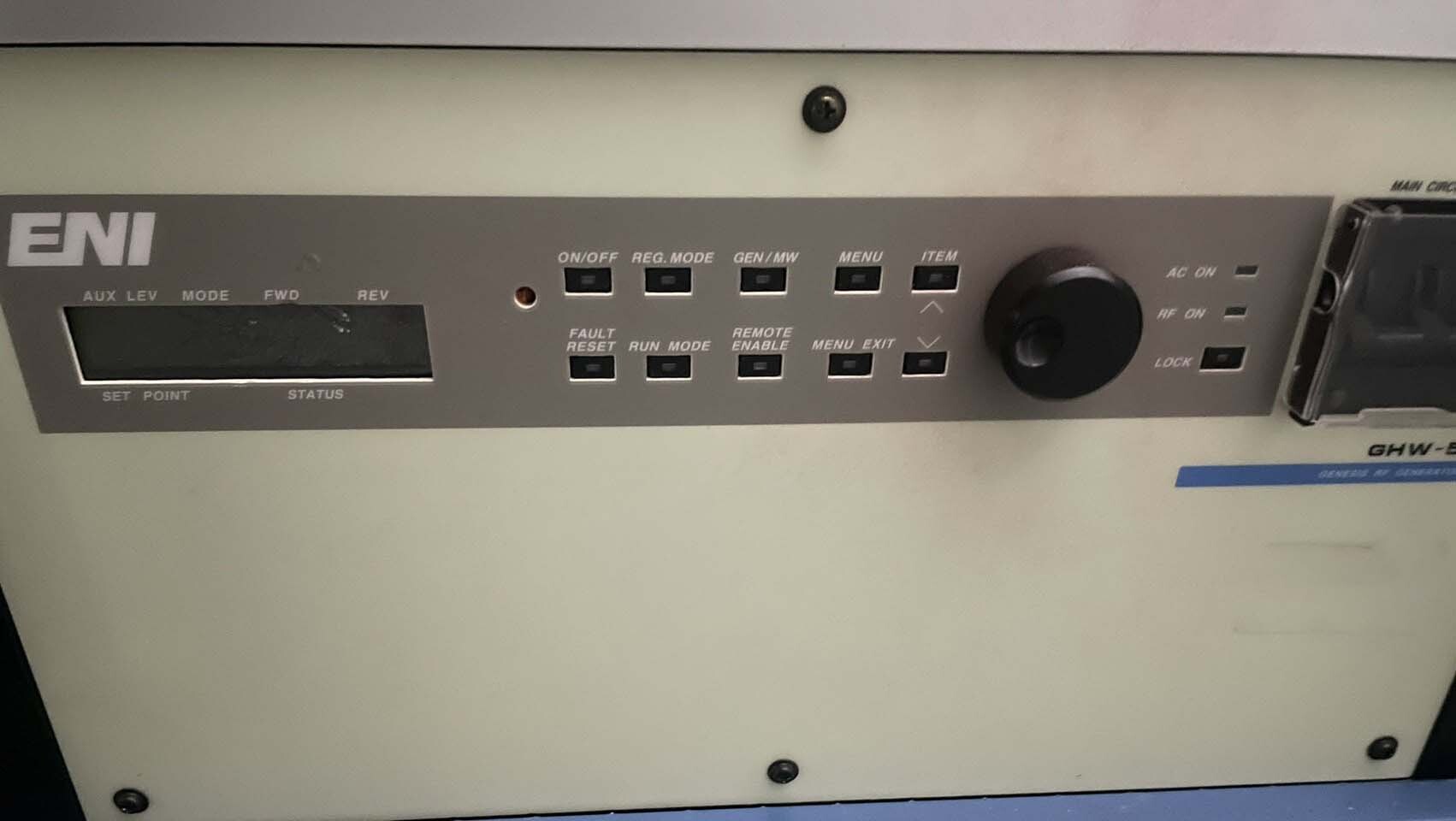 圖為 已使用的 ENI GHW-50A 待售