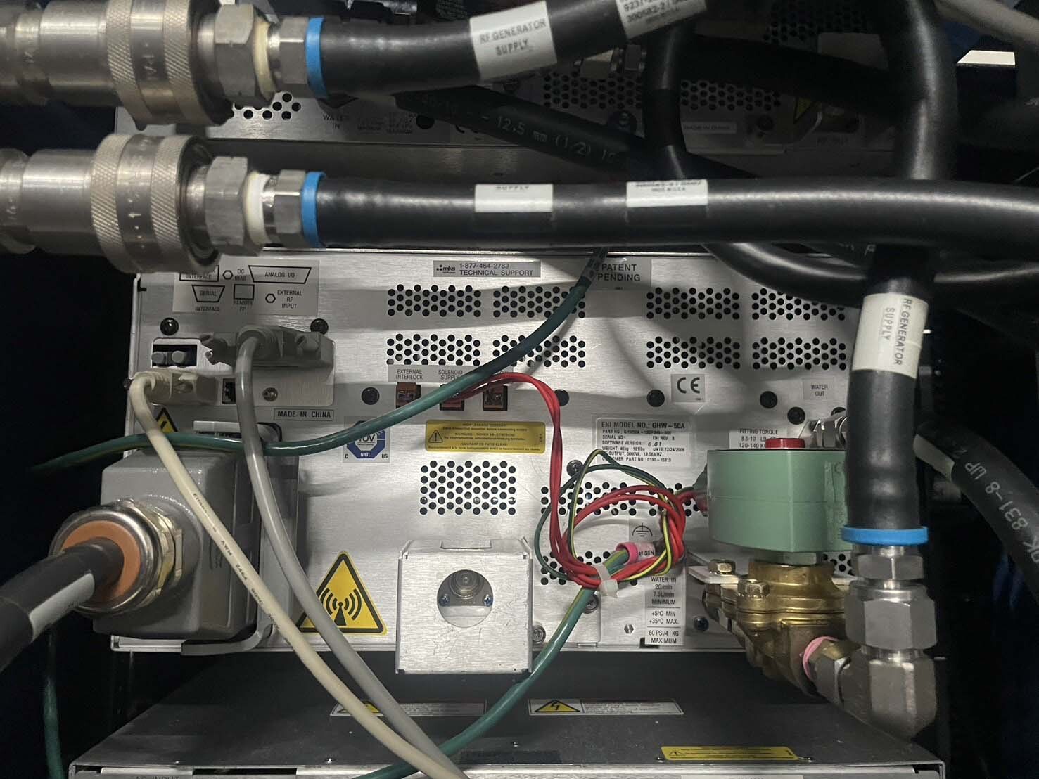 圖為 已使用的 ENI GHW-50A 待售