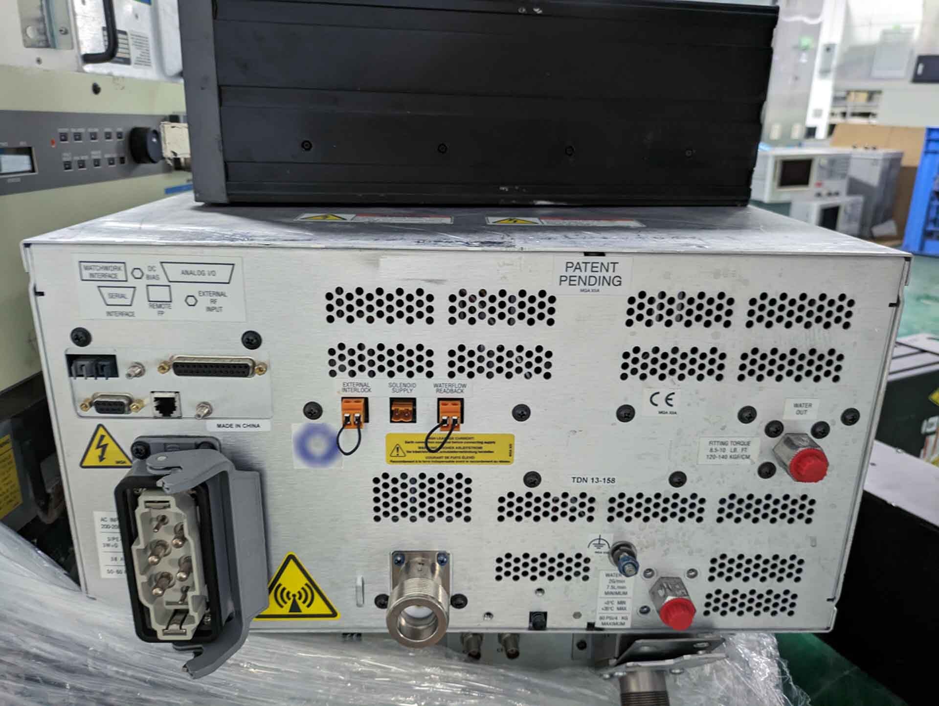 圖為 已使用的 ENI GHW-50A 待售