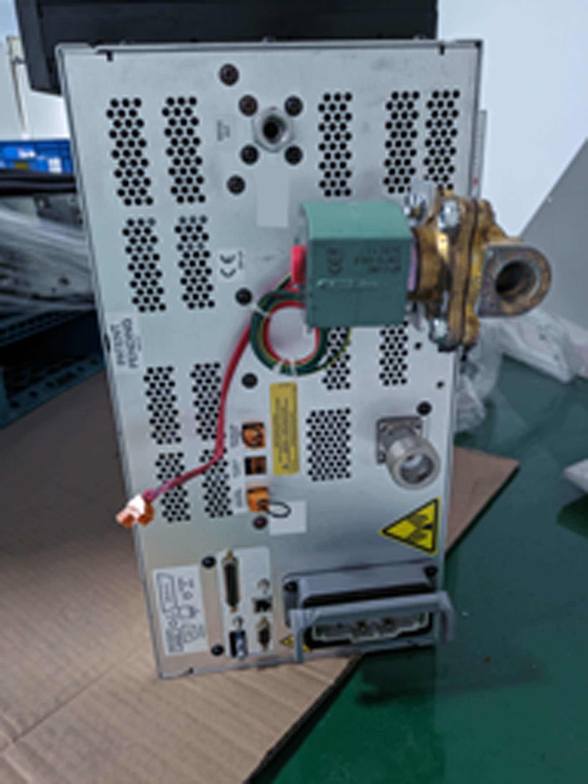 圖為 已使用的 ENI GHW-50A 待售