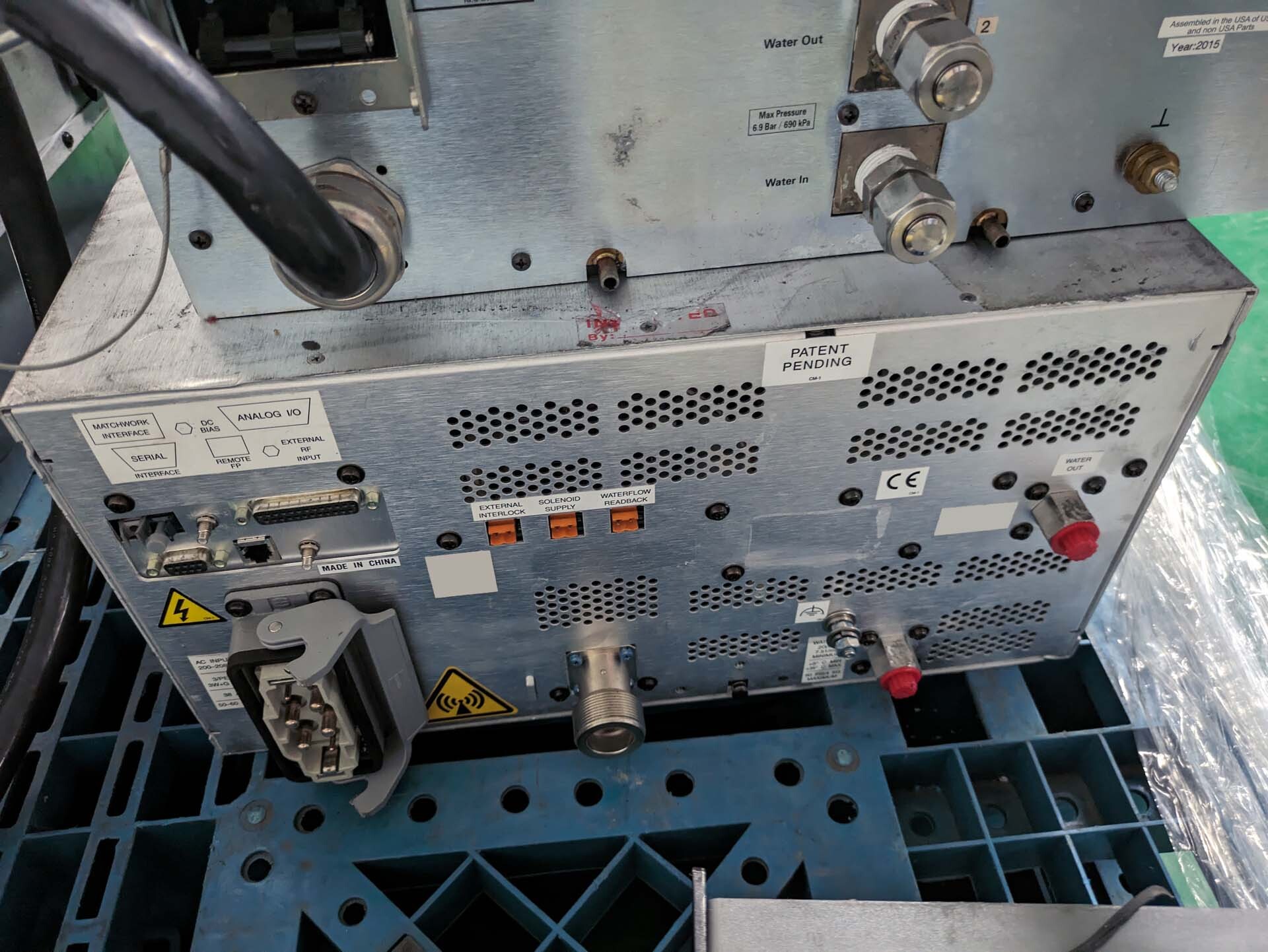 圖為 已使用的 ENI GHW-50A 待售