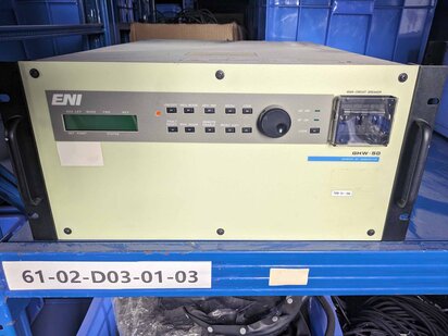 ENI GHW-50A #293767338