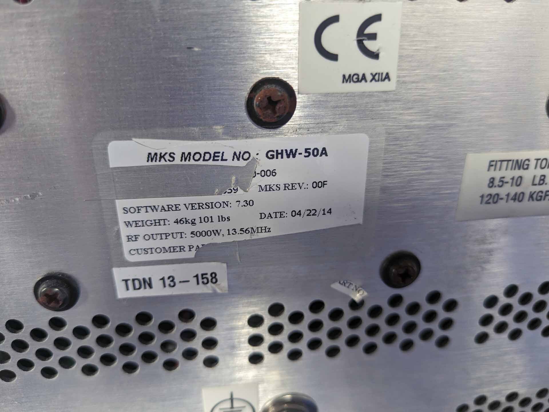 圖為 已使用的 ENI GHW-50A 待售
