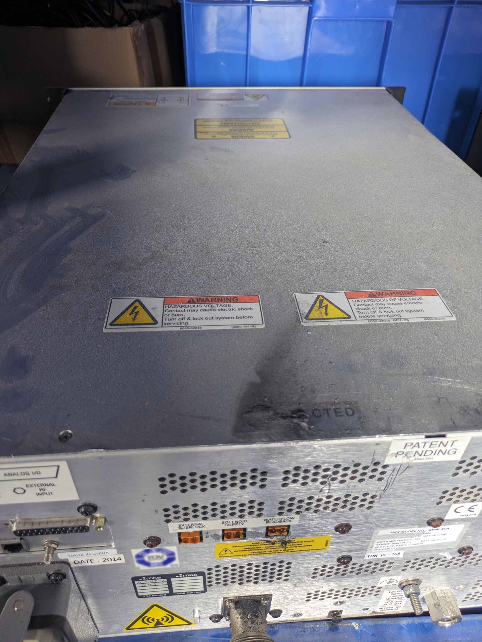 圖為 已使用的 ENI GHW-50A 待售