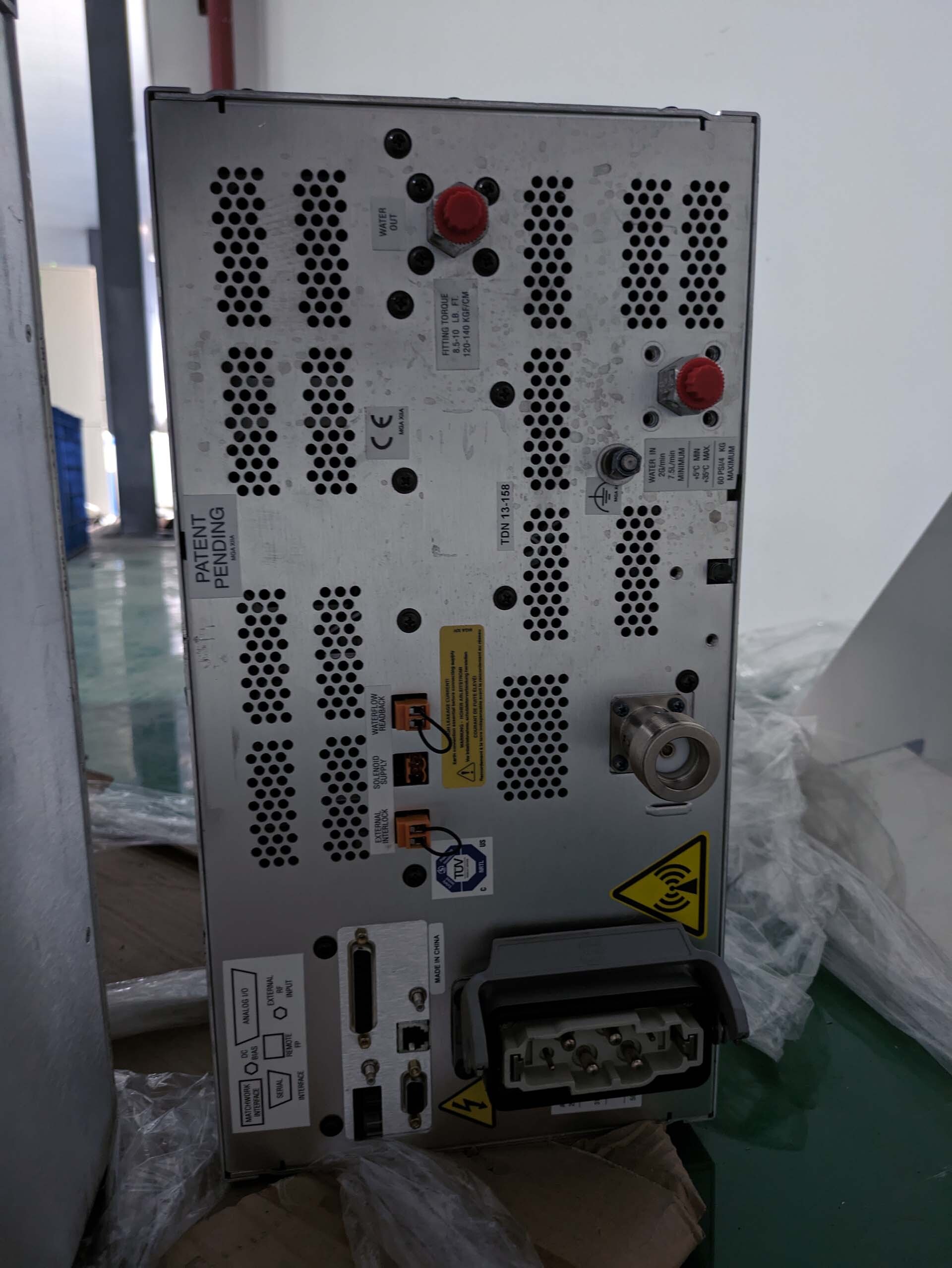 圖為 已使用的 ENI GHW-50A 待售