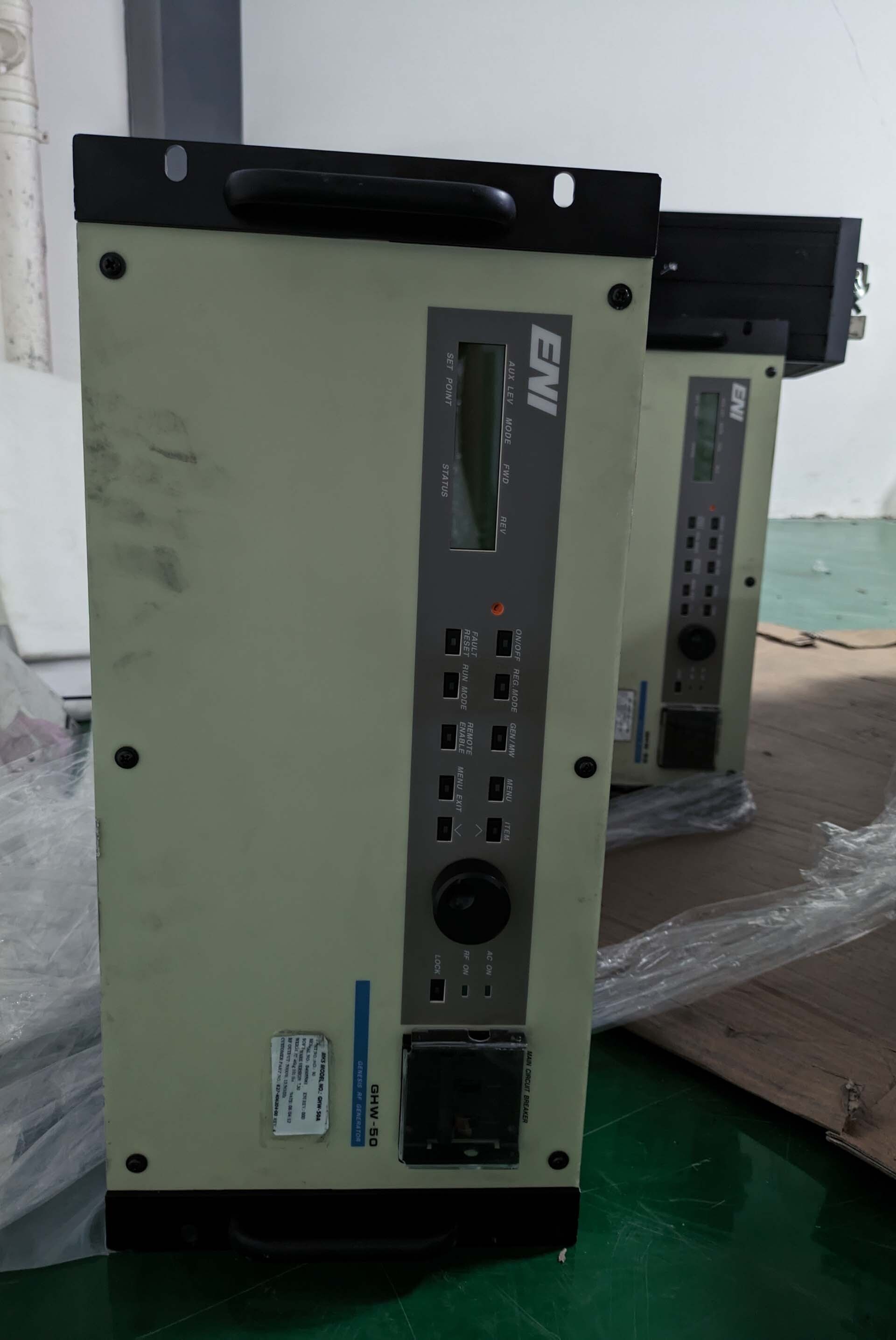圖為 已使用的 ENI GHW-50A 待售