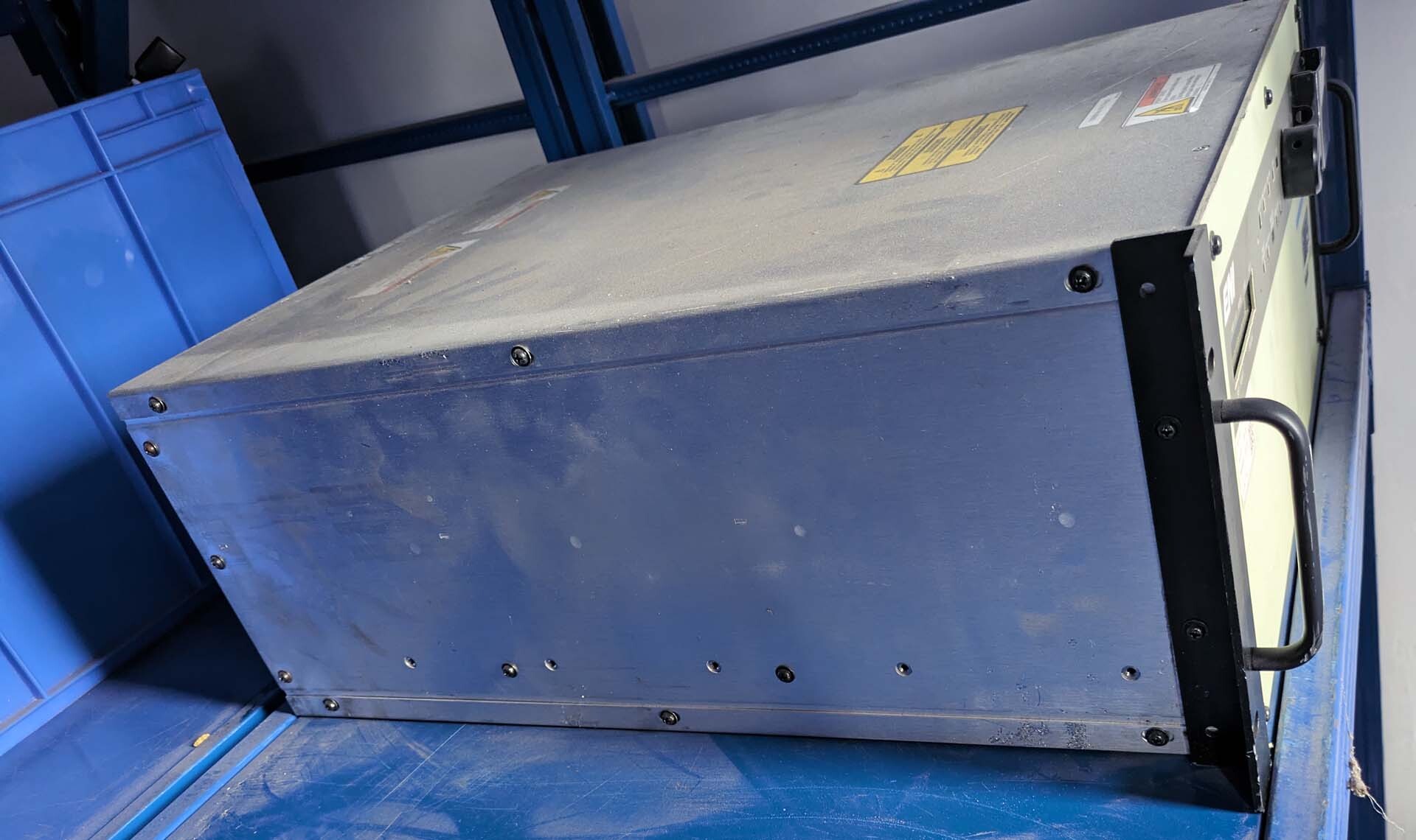 Foto Verwendet ENI GHW-50A Zum Verkauf