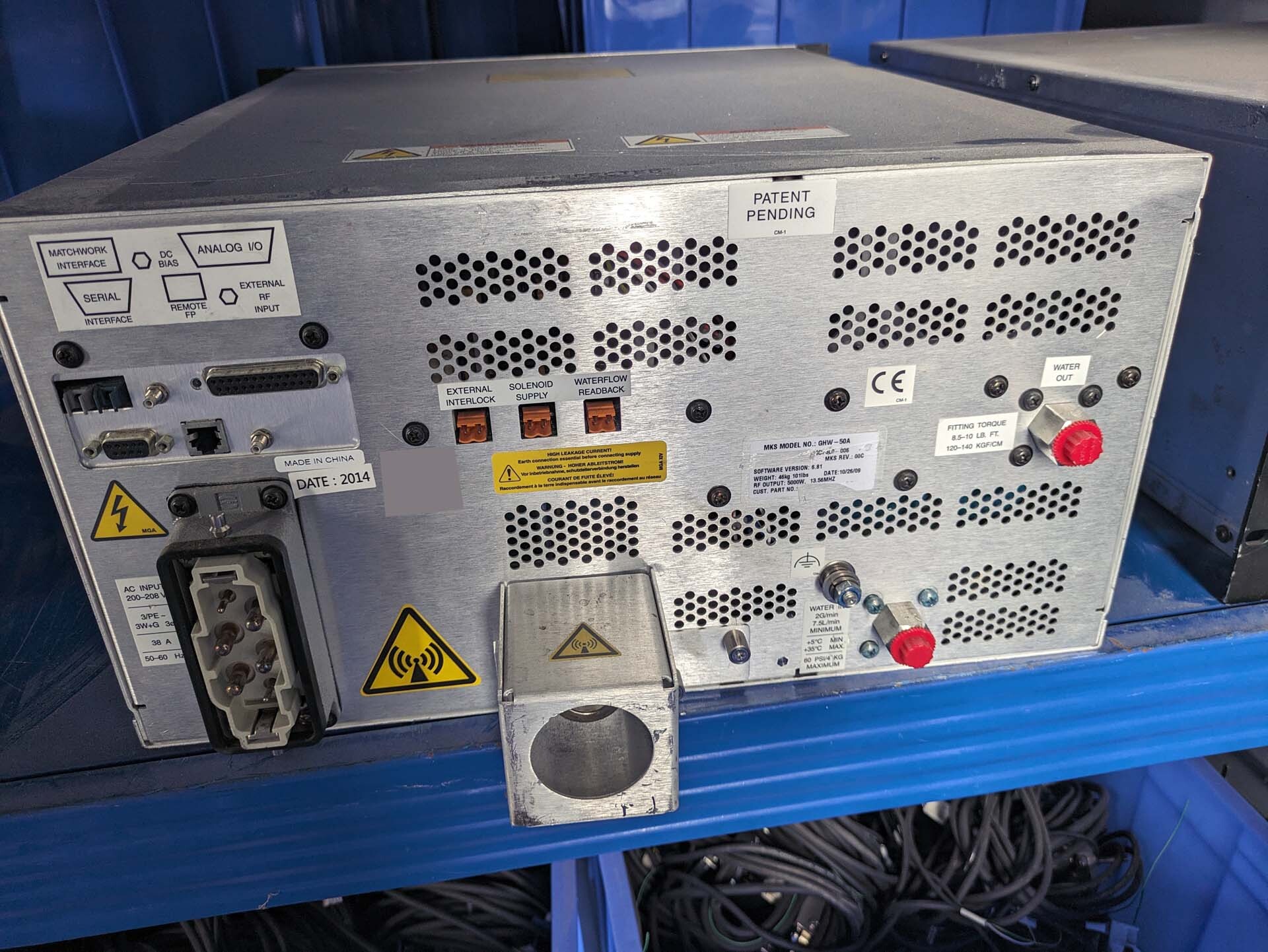 圖為 已使用的 ENI GHW-50A 待售