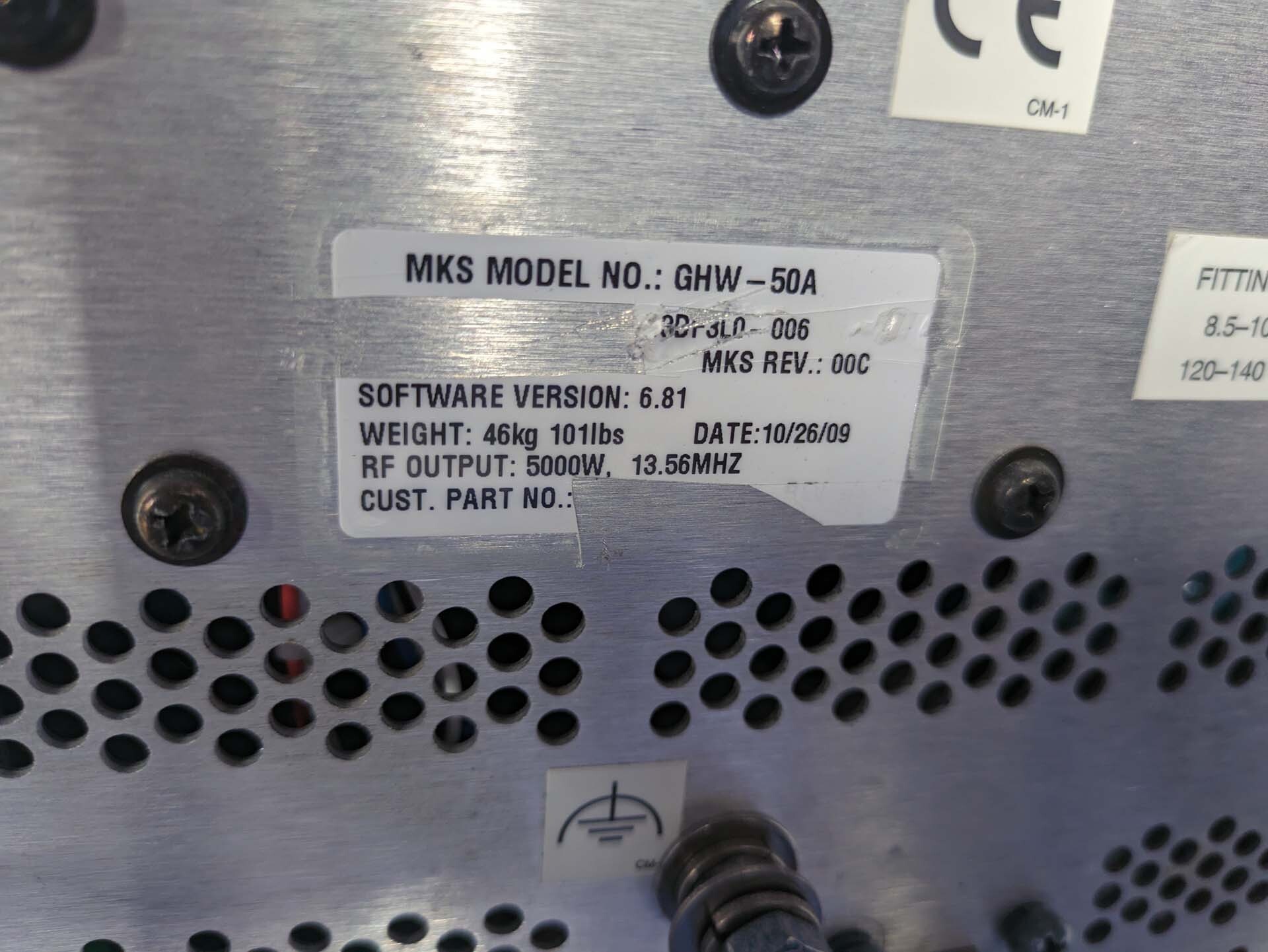 圖為 已使用的 ENI GHW-50A 待售