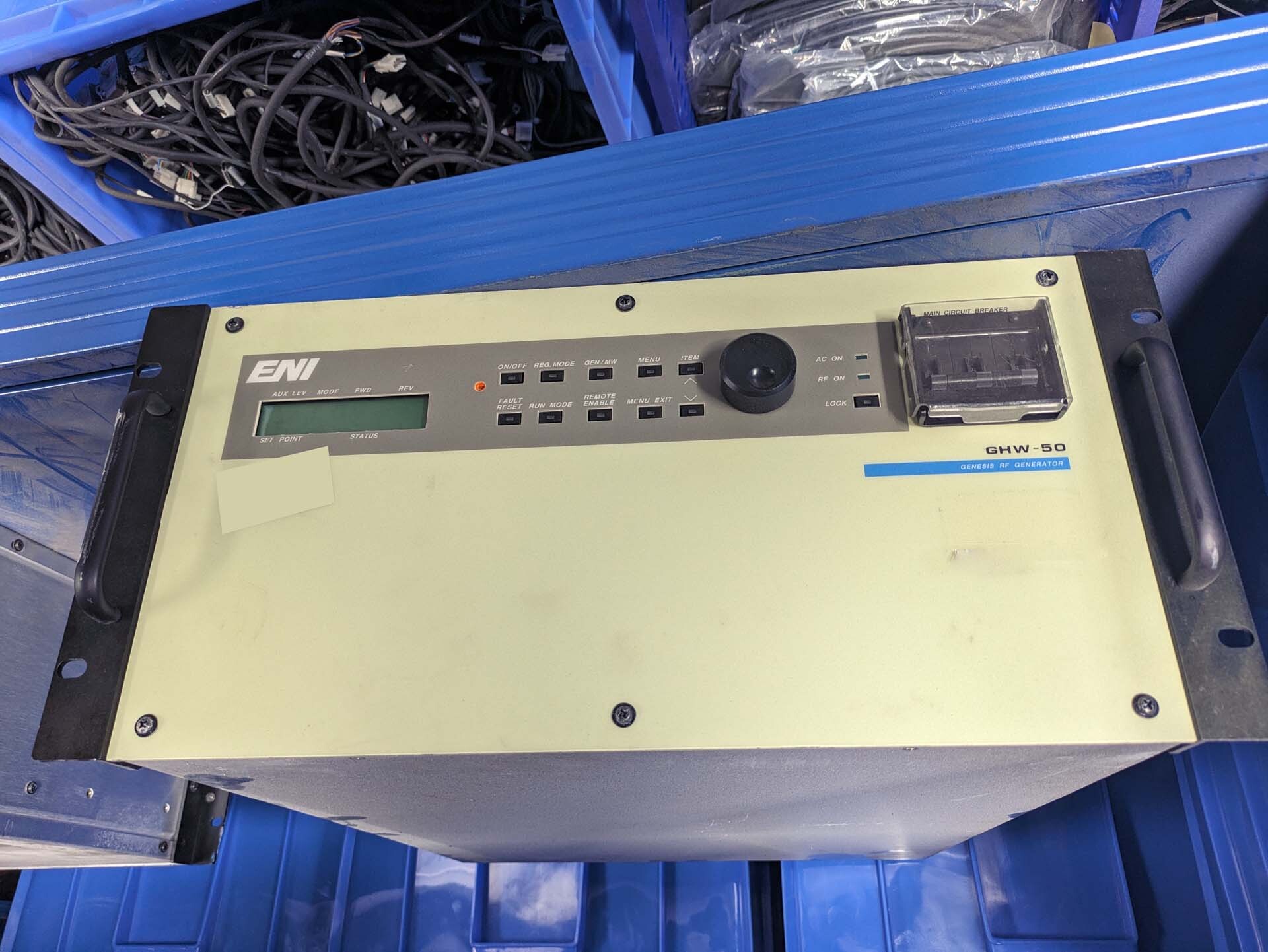 Foto Verwendet ENI GHW-50A Zum Verkauf