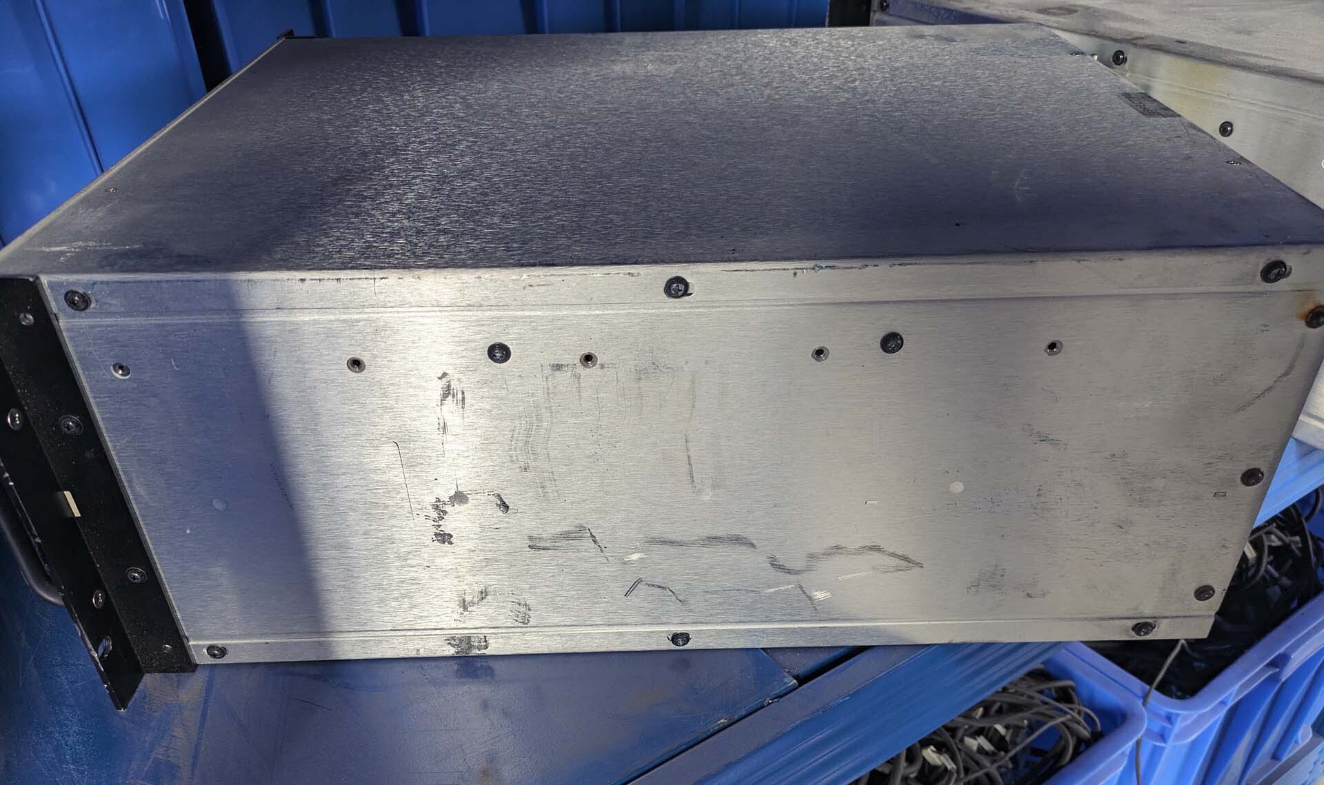 Foto Verwendet ENI GHW-50A Zum Verkauf