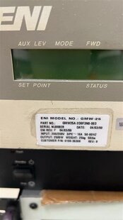 ENI GMW-25A #293830289