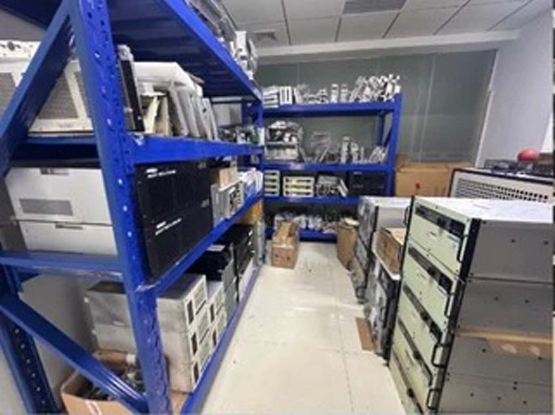 圖為 已使用的 ENI GMW-25A 待售