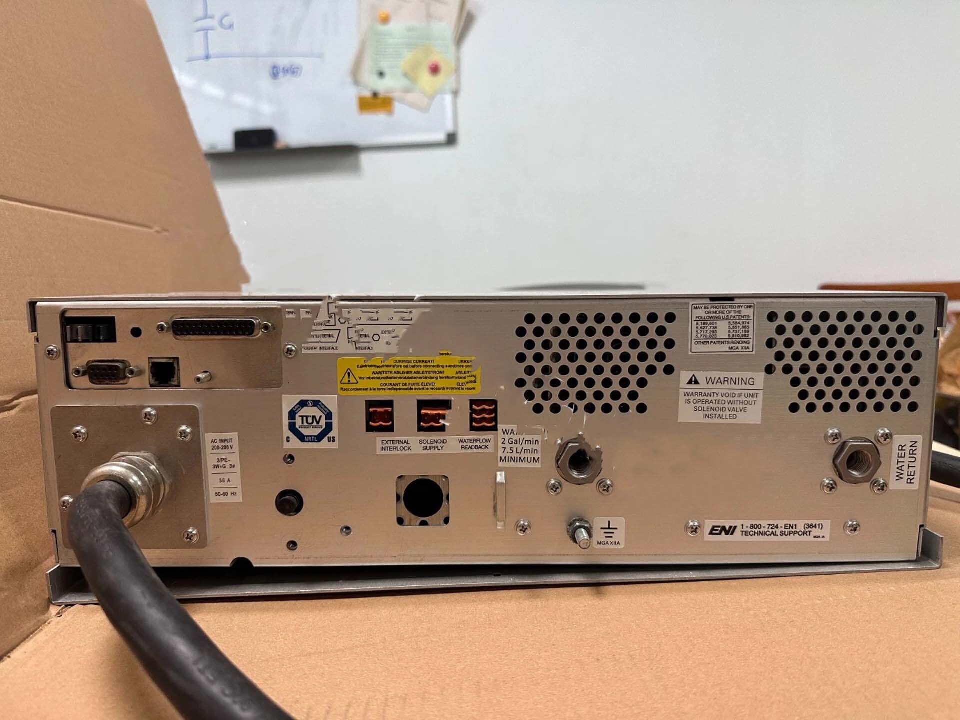 圖為 已使用的 ENI GMW-25A 待售