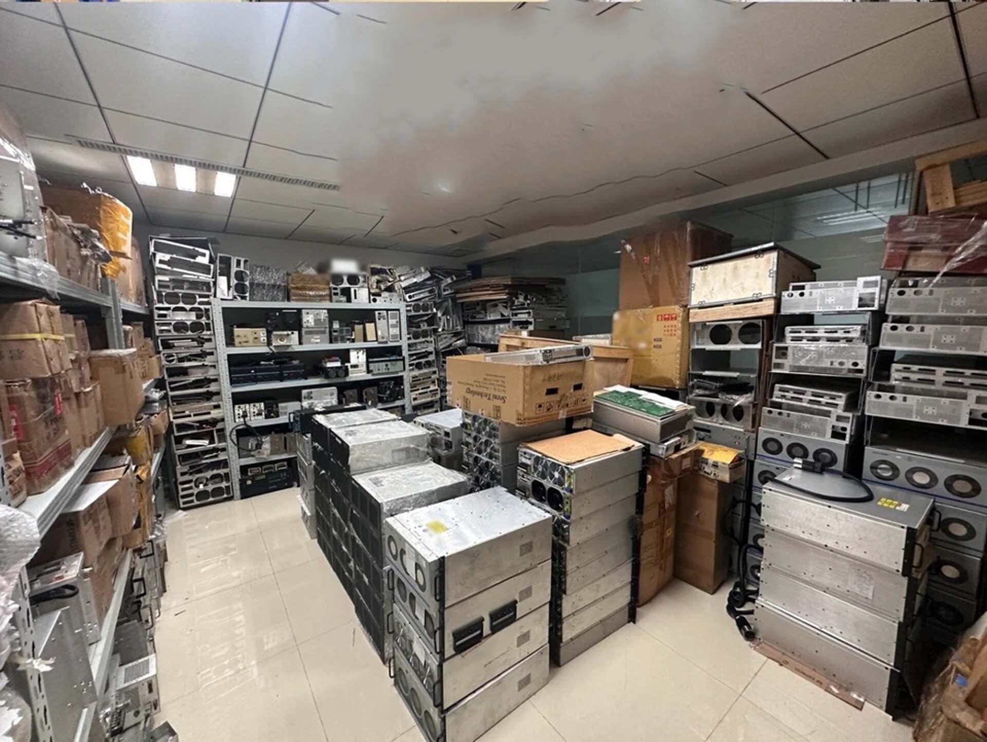 圖為 已使用的 ENI GMW-25A 待售