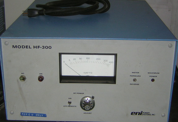 Foto Verwendet ENI HF-300 Zum Verkauf