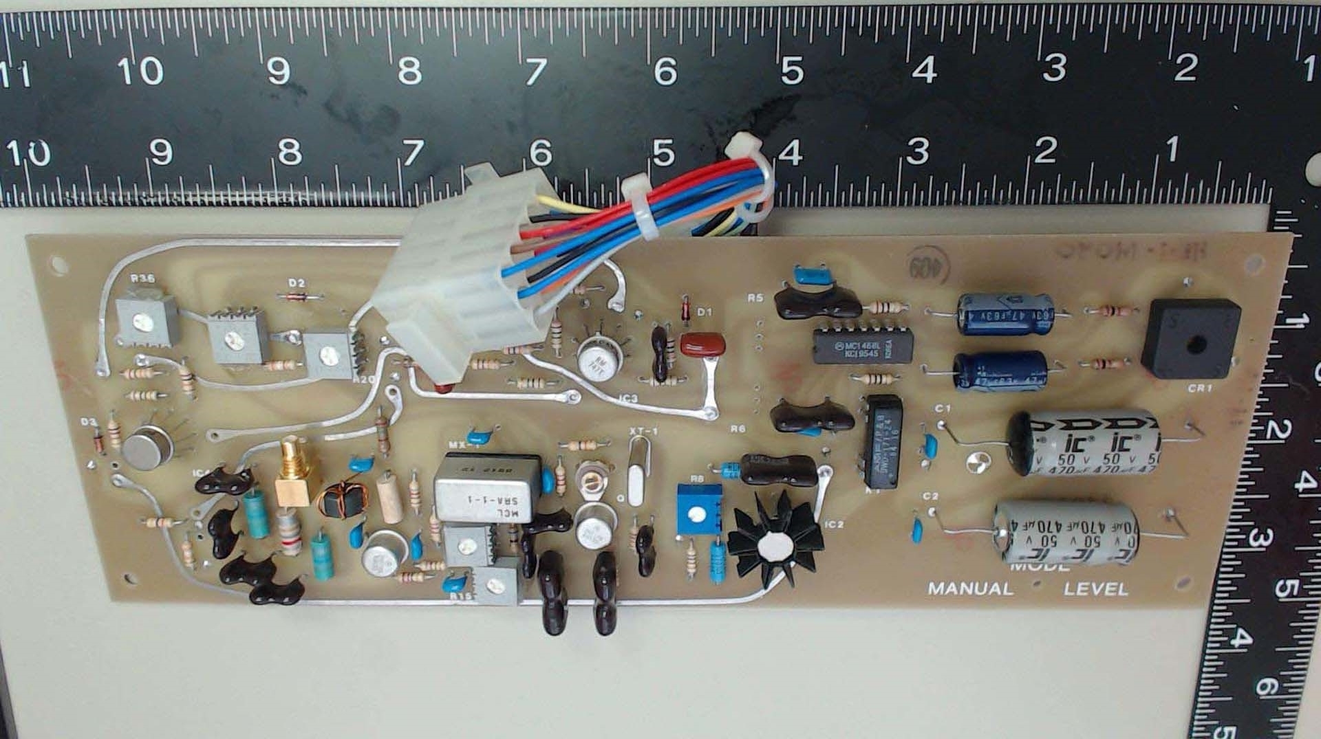 图为 已使用的 ENI Level lock for HF1-14020 待售