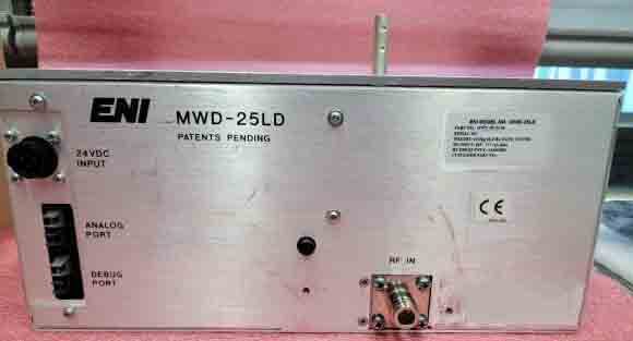 Photo Used ENI MWD-25LD For Sale