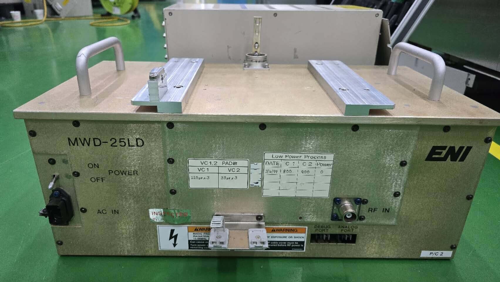 フォト（写真） 使用される ENI MWD-25LD 販売のために