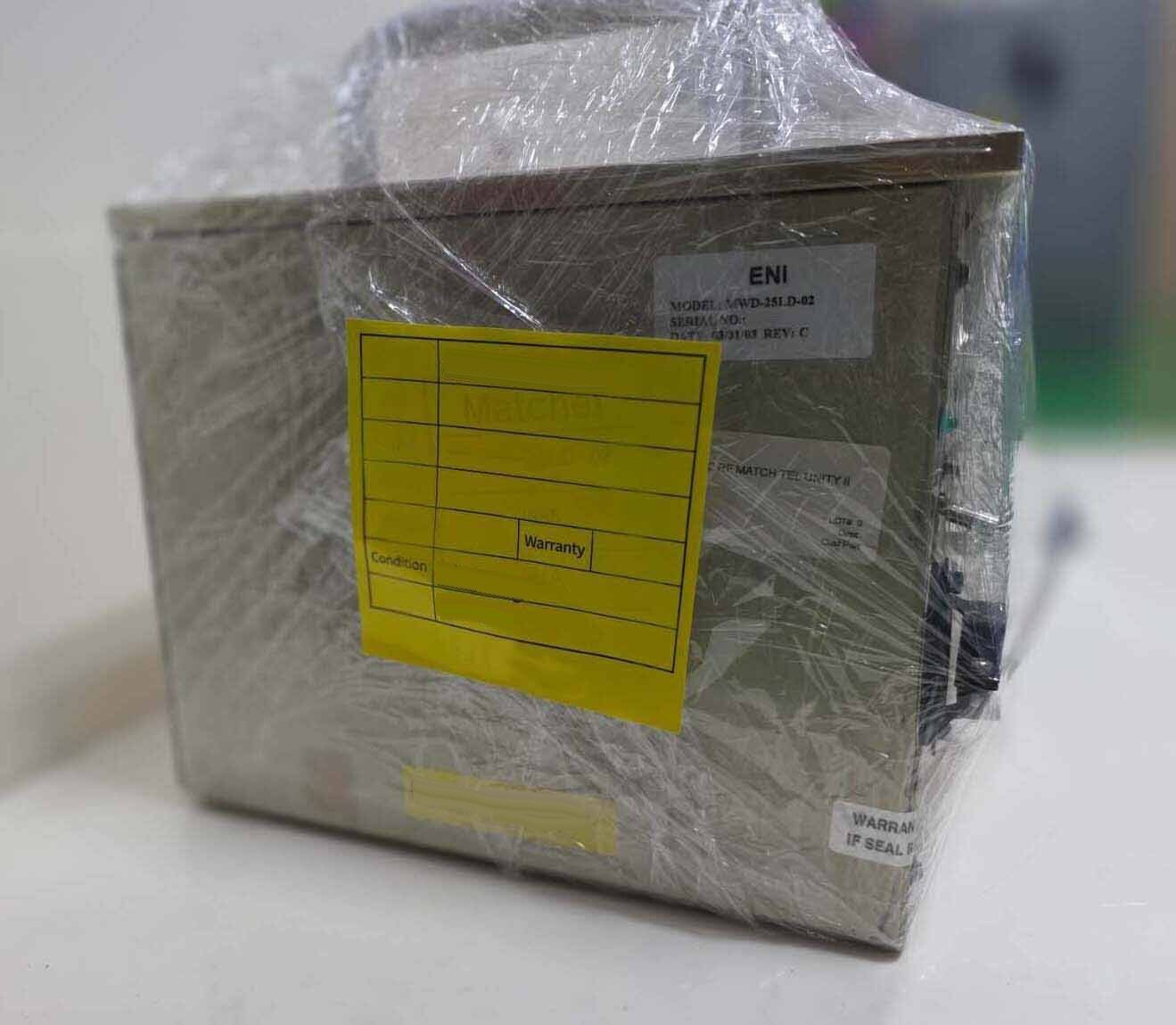 フォト（写真） 使用される ENI MWD-25LD 販売のために