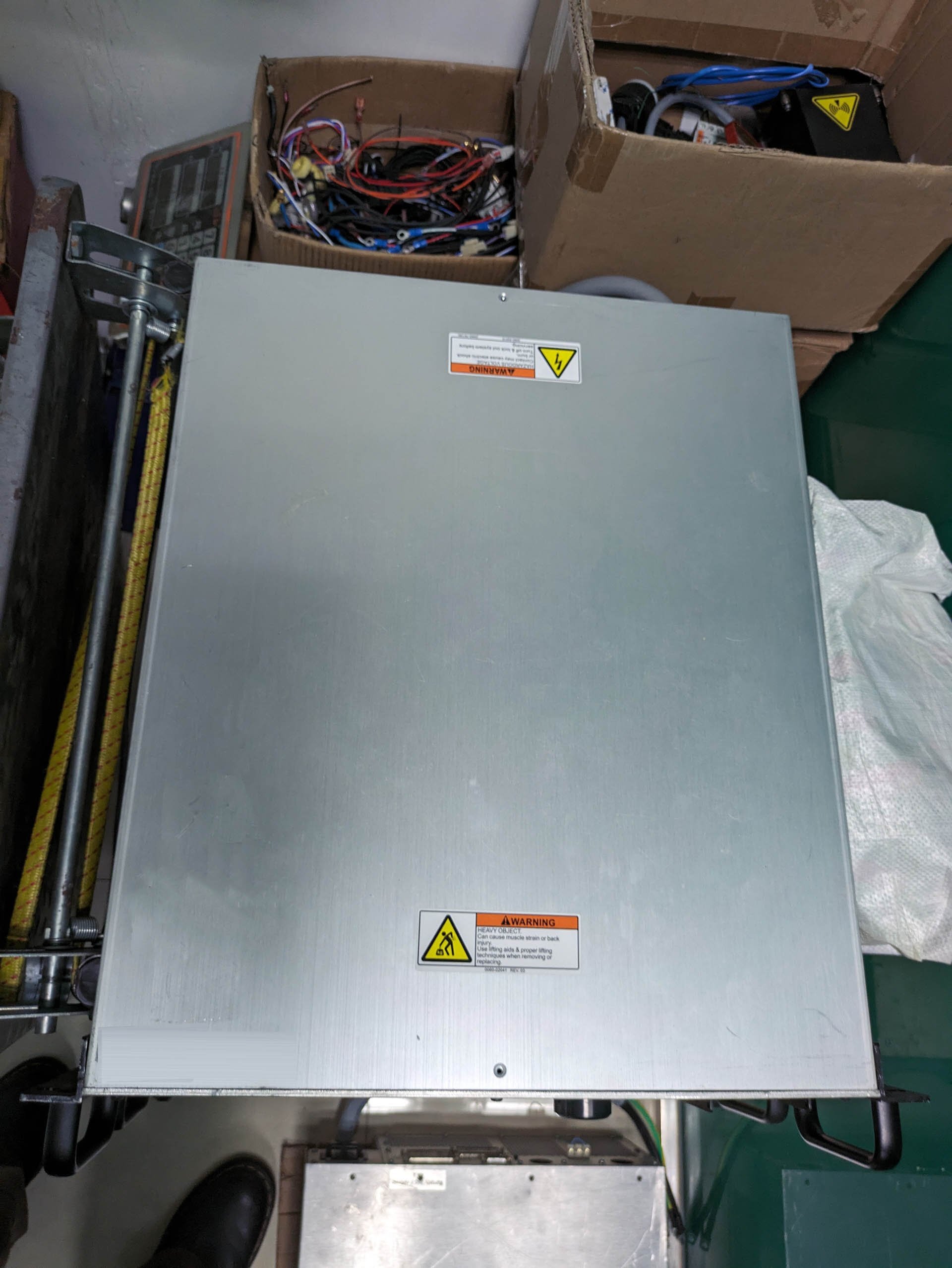 사진 사용됨 ENI NOVA-25A 판매용