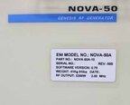 图为 已使用的 ENI NOVA 50A 待售