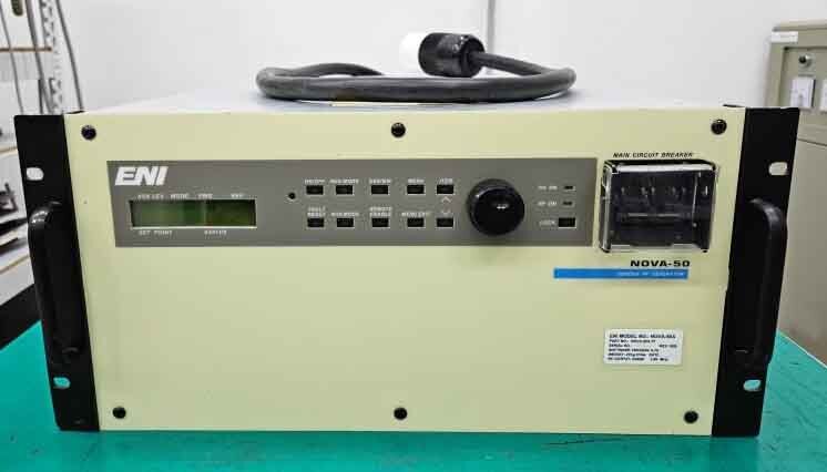 사진 사용됨 ENI NOVA-50A-10 판매용
