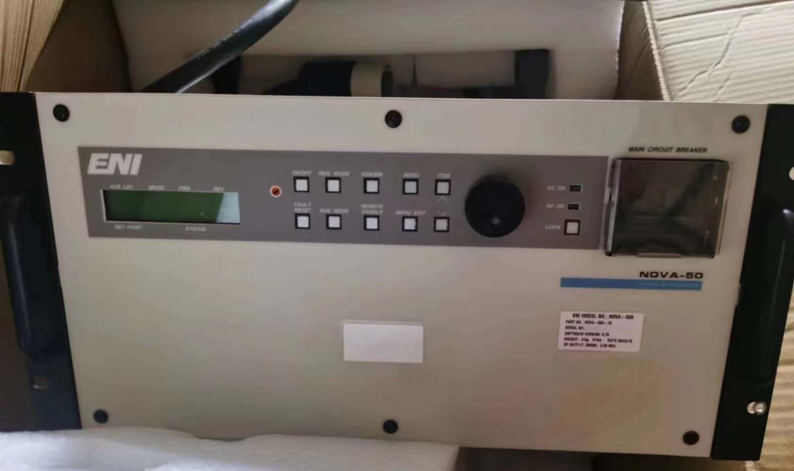 图为 已使用的 ENI NOVA 50A 待售