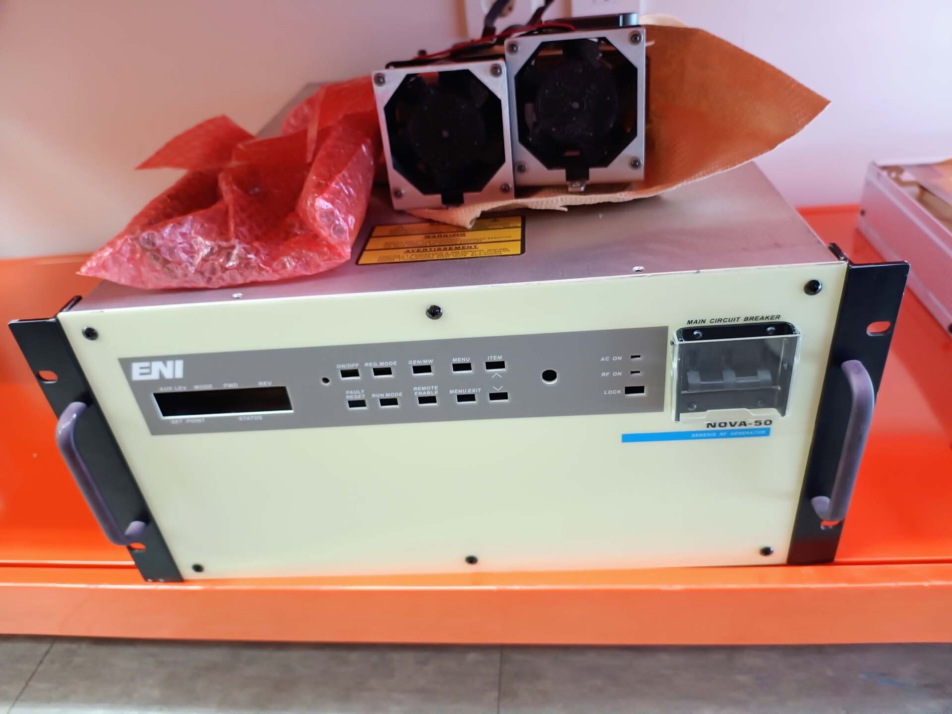 图为 已使用的 ENI NOVA 50A 待售